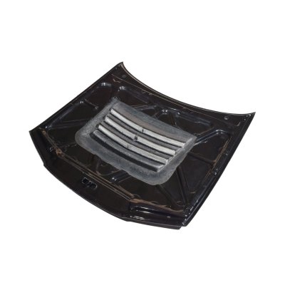 画像6: Z.S.S. ZSS BNR32 R32 スカイライン GTR GT-R 綾織り ダクト付き エアロ カーボンボンネット タイプ2