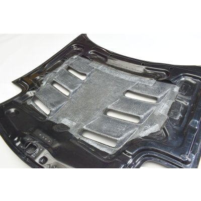 画像9: Z.S.S. ZSS FD3S RX-7 RX8 綾織り ダクト付き エアロ カーボンボンネット