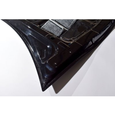 画像11: Z.S.S. ZSS ZN6 86 ハチロク ZC6 BRZ 綾織り ダクト付き エアロ カーボンボンネット タイプ3