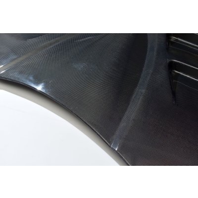 画像7: Z.S.S. ZSS SE3P RX-8 RX8 綾織り ダクト付き エアロ カーボンボンネット タイプ2