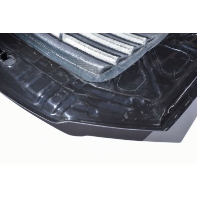 画像10: Z.S.S. ZSS R34 BNR34 スカイライン GT-R GTR 綾織り ダクト付き エアロ カーボンボンネット タイプ2