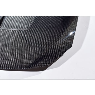 画像3: Z.S.S. ZSS ZN6 86 ハチロク ZC6 BRZ 綾織り ダクト付き エアロ カーボンボンネット タイプ3