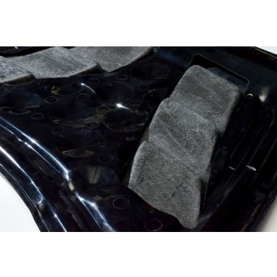 画像12: Z.S.S. ZSS SE3P RX-8 RX8 綾織り ダクト付き エアロ カーボンボンネット タイプ2