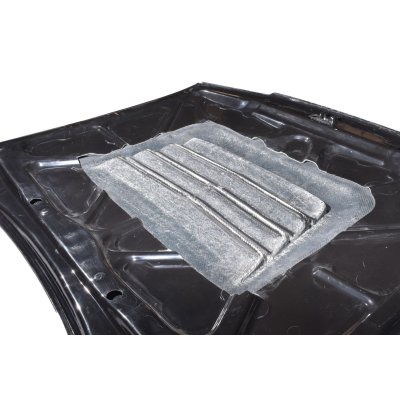 画像11: Z.S.S. ZSS BNR32 R32 スカイライン GTR GT-R 綾織り ダクト付き エアロ カーボンボンネット タイプ2