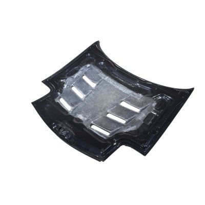 画像7: Z.S.S. ZSS FD3S RX-7 RX8 綾織り ダクト付き エアロ カーボンボンネット