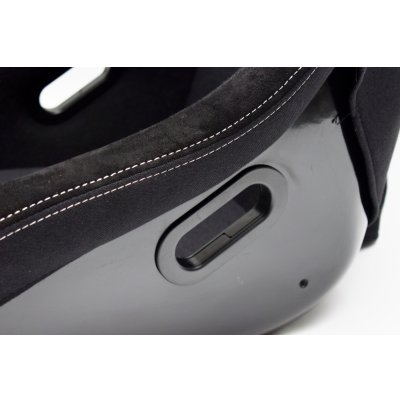 画像3: Z.S.S. フルバケットシート フルバケ ブラック FRPシェル シルバーステッチ 銀 背面カバー付き 裏ロゴ