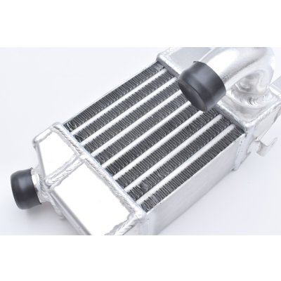 画像3: Z.S.S.  ボルトオン 純正交換タイプ インタークーラー / アルミインテークパイプ セット L880K コペン COPEN  JB-DET