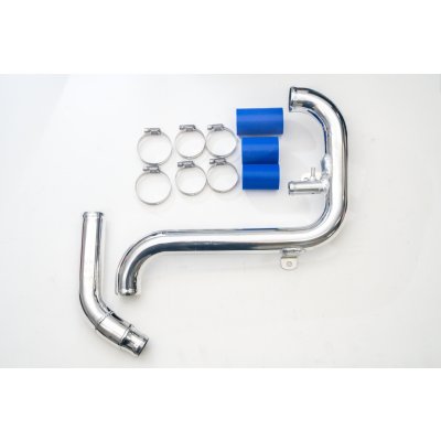 画像5: Z.S.S.  ボルトオン 純正交換タイプ インタークーラー / アルミインテークパイプ セット L880K コペン COPEN  JB-DET