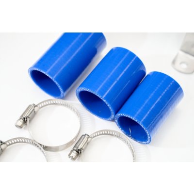 画像9: Z.S.S.  ボルトオン 純正交換タイプ インタークーラー / アルミインテークパイプ セット L880K コペン COPEN  JB-DET