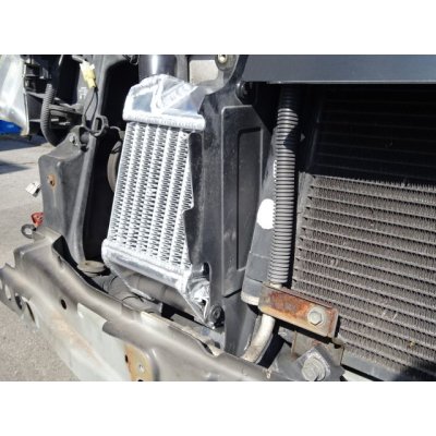 画像16: Z.S.S.  ボルトオン 純正交換タイプ インタークーラー / アルミインテークパイプ セット L880K コペン COPEN  JB-DET