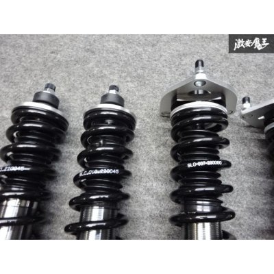 画像3: 車高調 RIGEL  DATSUN 510 ブルーバード リアコイルオーバー式 車高調 サスペンション true rear