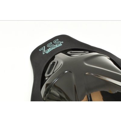 画像8: Z.S.S. フルバケットシート フルバケ ブラック FRPシェル ミントグリーンステッチ 緑 背面カバー付き 裏ロゴ