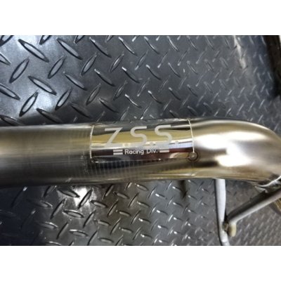 画像7: Z.S.S. Attack-ST HA36S アルトワークス 2WD アルトRS デュアルテール ストレート マフラー