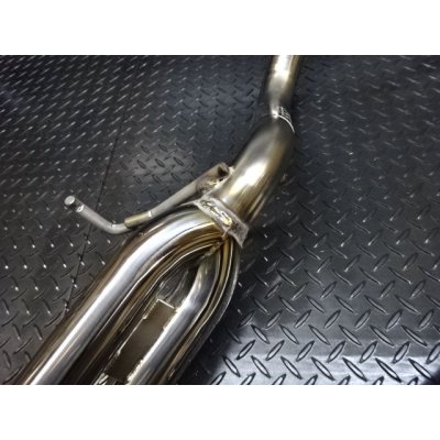 画像5: Z.S.S. Attack-ST HA36S アルトワークス 2WD アルトRS デュアルテール ストレート マフラー