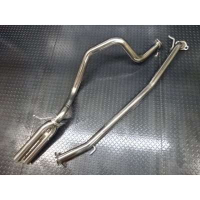 画像6: Z.S.S. Attack-ST HA36S アルトワークス 2WD アルトRS デュアルテール ストレート マフラー