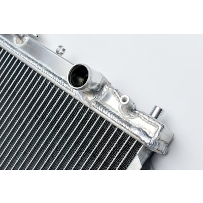 画像6: Z.S.S. NB NB6C NB8C ロードスター MT アルミ2層 大容量 ラジエター コア厚み52mm