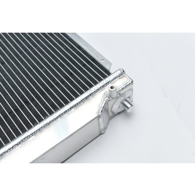 画像5: Z.S.S. NB NB6C NB8C ロードスター MT アルミ2層 大容量 ラジエター コア厚み52mm