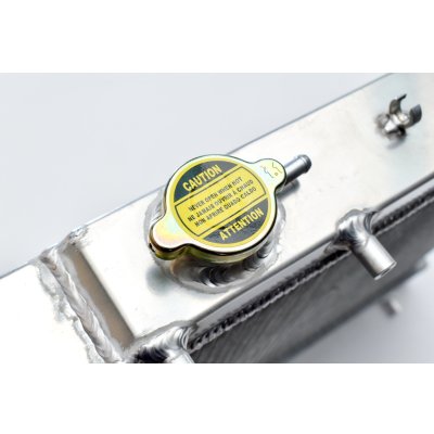 画像8: Z.S.S. NB NB6C NB8C ロードスター MT アルミ2層 大容量 ラジエター コア厚み52mm