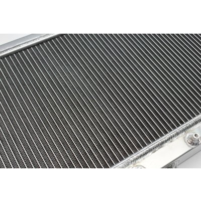 画像3: Z.S.S. NA NA6CE NA8C ロードスター MT アルミ2層 大容量 ラジエター コア厚み52mm