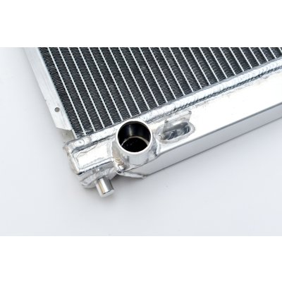 画像3: Z.S.S. NB NB6C NB8C ロードスター MT アルミ2層 大容量 ラジエター コア厚み52mm