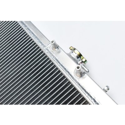 画像7: Z.S.S. NB NB6C NB8C ロードスター MT アルミ2層 大容量 ラジエター コア厚み52mm