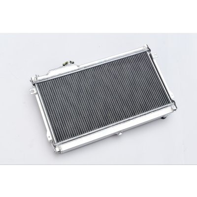 画像7: Z.S.S. NA NA6CE NA8C ロードスター MT アルミ2層 大容量 ラジエター コア厚み52mm