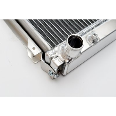 画像4: Z.S.S. NA NA6CE NA8C ロードスター MT アルミ2層 大容量 ラジエター コア厚み52mm