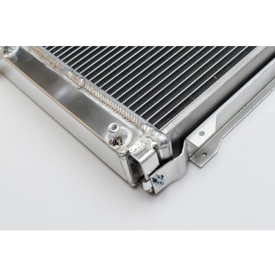 画像5: Z.S.S. NA NA6CE NA8C ロードスター MT アルミ2層 大容量 ラジエター コア厚み52mm