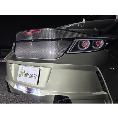 画像10: Z.S.S. ZN8 GR86 ZD8 BRZ フルLED バックフォグライト フォグランプ インナーレッド