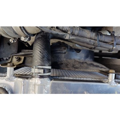 画像15: Z.S.S. NB NB6C NB8C ロードスター MT アルミ2層 大容量 ラジエター コア厚み52mm