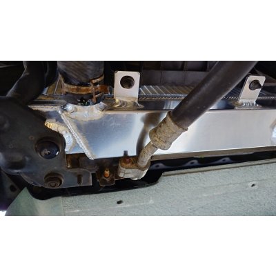 画像12: Z.S.S. NB NB6C NB8C ロードスター MT アルミ2層 大容量 ラジエター コア厚み52mm