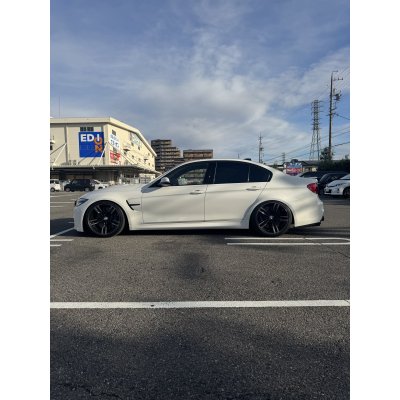 画像2: Z.S.S. ZSS フルタップ 車高調 RIGEL BMW M3/M4 (F80/F82) 後期 5本ボルト サスペンション ショック