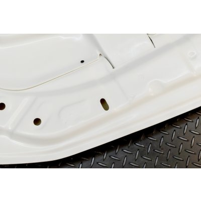 画像7: ZN6 86 ハチロク ZC6 BRZ ダクト付き FRP エアロボンネット