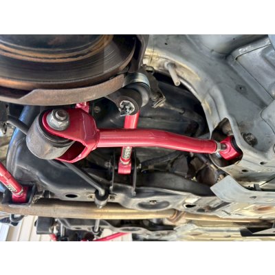 画像6: EA21R EA11R カプチーノ リアトレーリングアーム リアトレーディングアーム ロッド 強化ブッシュ