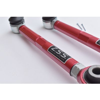 画像3: EA21R EA11R カプチーノ リアトーコンアーム トーコントロールロッド 強化ブッシュ