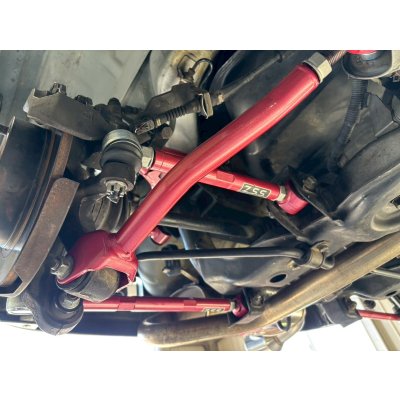 画像7: EA21R EA11R カプチーノ リアトレーリングアーム リアトレーディングアーム ロッド 強化ブッシュ