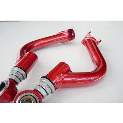 画像6: SILVIA (S14 S15) S14,S15リア アッパー キャンバー キット ピロボール仕様