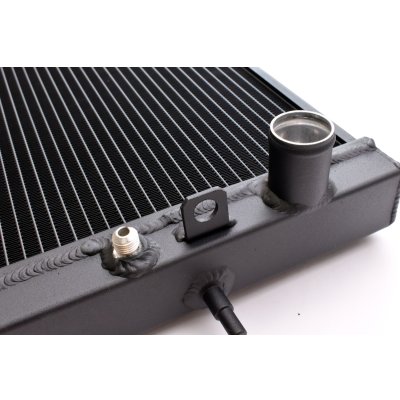 画像10: Z.S.S. アルミ製 3層 ラジエター ラジエーター S14 S15  シルビア AT MT