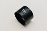 Z.S.S. シリコン ラジエターホース Φ100 72mm 汎用 ストレートホース ブラック