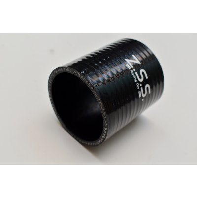 画像2: Z.S.S. シリコン ラジエターホース Φ70 72mm 汎用 ストレートホース ブラック