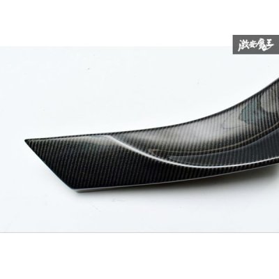 画像2: Z.S.S. ZN6 86 BRZ リアスポイラー カーボン タイプ2