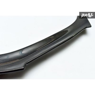 画像3: Z.S.S. ZN6 86 BRZ リアスポイラー カーボン タイプ2