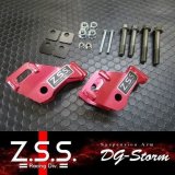 Z.S.S. ZSS VW GOLF 5 GOLF6 ゴルフ5 ゴルフ6 8P A3 8J TT リア -40mm ローダウン キット