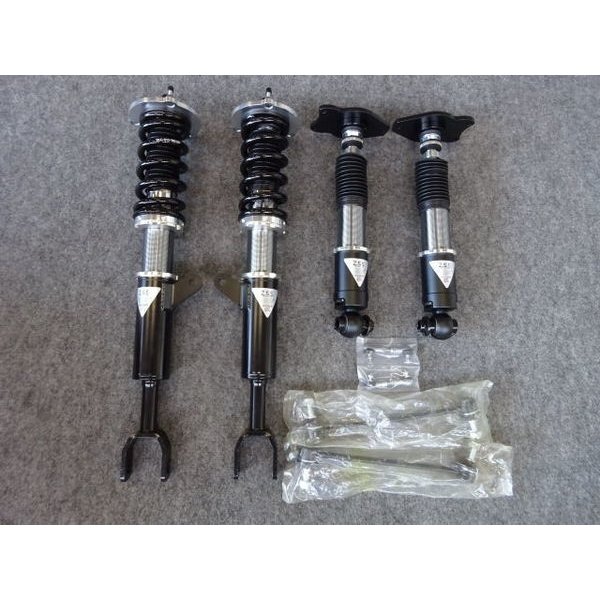 車高調 RIGEL BMW 5 Series wagon (F11) (L4) - Z.S.S. オフィシャル