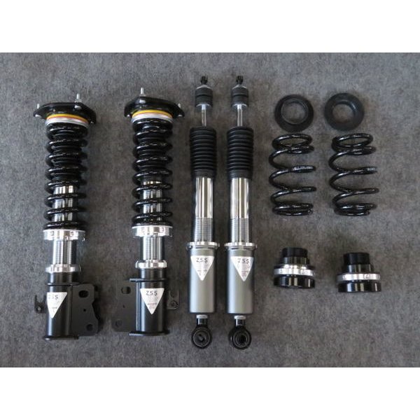 Z.S.S. オフィシャル オンラインストア車高調 RIGEL NCP10 NCP13 VITZ