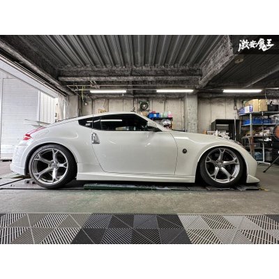 画像9: 車高調 RIGEL NISSAN / INFINITI 370Z Z34 フェアレディZ True rear リアコイルオーバータイプ