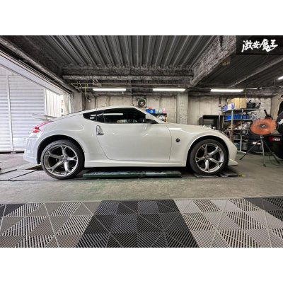 画像10: 車高調 RIGEL NISSAN / INFINITI 370Z Z34 フェアレディZ True rear リアコイルオーバータイプ