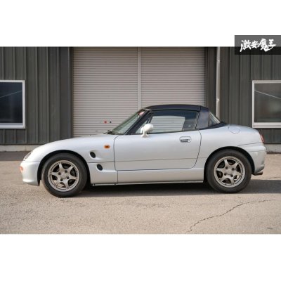 画像9: 車高調 RIGEL SUZUKI CAPPUCCINO EA11R EA21R カプチーノ