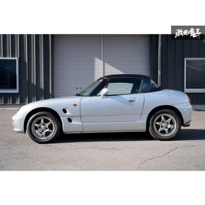 画像10: 車高調 RIGEL SUZUKI CAPPUCCINO EA11R EA21R カプチーノ
