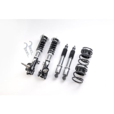画像2: Z.S.S. ZSS フルタップ 車高調 RIGEL TOYOTA AE86 レビン トレノ ハチロク spindle type スピンドル付き タイプ 2ドア 3ドア
